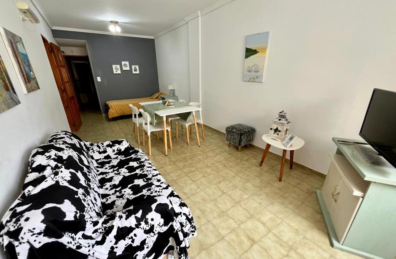Complejo El Puente Apartment ปูแอร์โตมาดริน ภายนอก รูปภาพ
