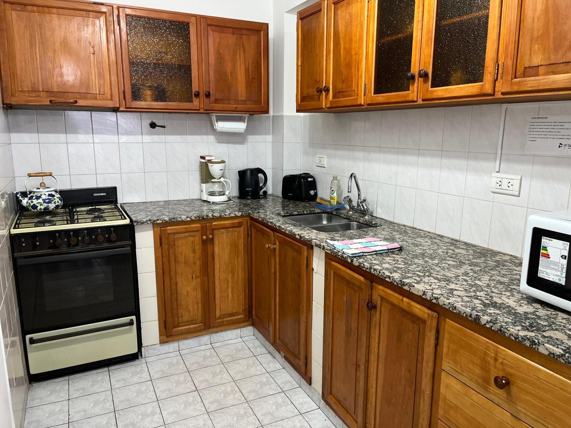 Complejo El Puente Apartment ปูแอร์โตมาดริน ภายนอก รูปภาพ