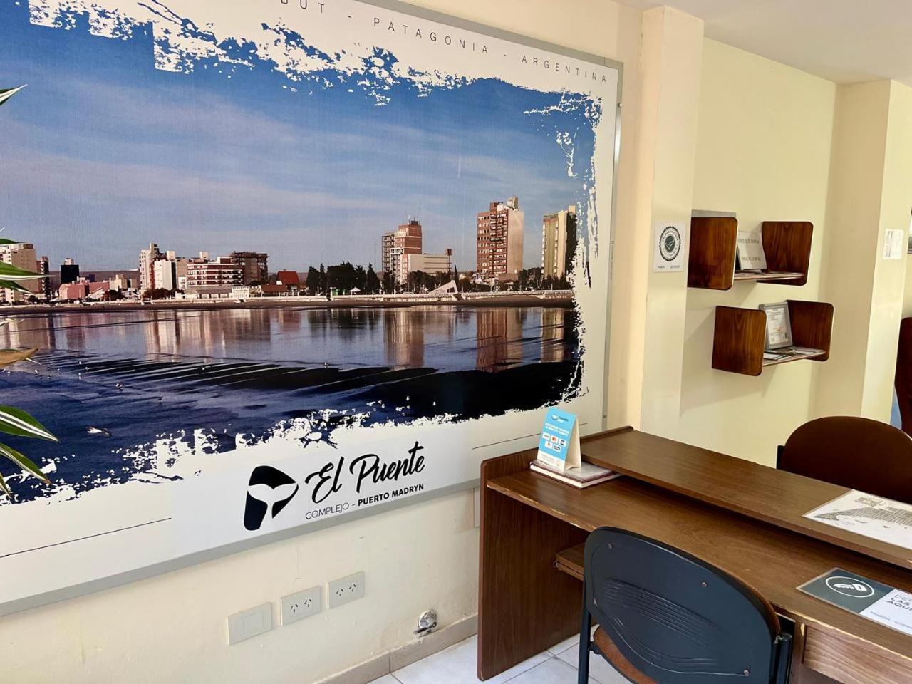 Complejo El Puente Apartment ปูแอร์โตมาดริน ภายนอก รูปภาพ